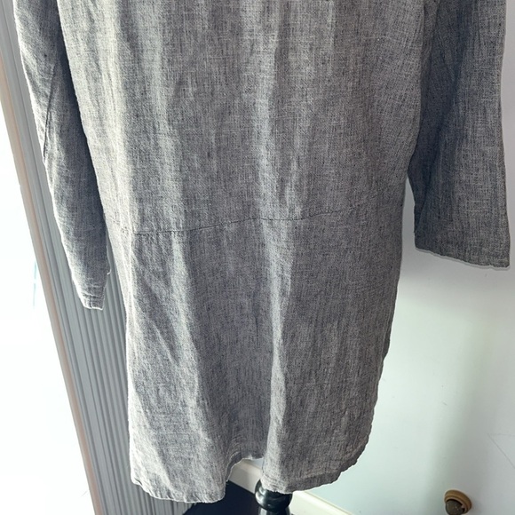 Cut Loose Linen Combo Easy Shirt size Extra Large.  Fits up to a size 16 - Picture 2 of 10